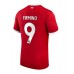 Billige Liverpool Roberto Firmino #9 Hjemmetrøye 2023-24 Kortermet